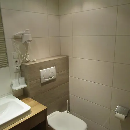 Gaestehaus Helga Отель типа 