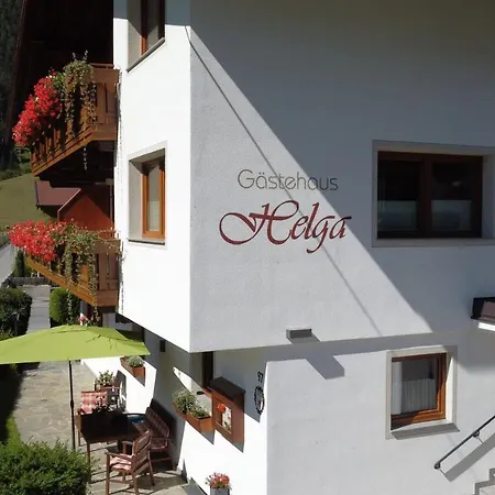 Gaestehaus Helga Лангенфельд