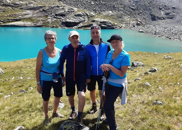 Bed & Breakfast Gaestehaus Helga 3*