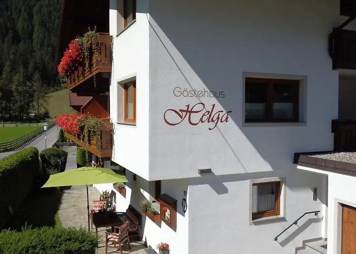 Gaestehaus Helga Längenfeld
