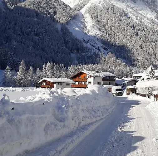 Gaestehaus Helga Längenfeld