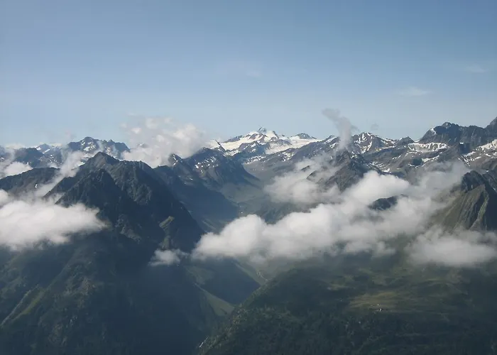 Gaestehaus Helga 3* Längenfeld