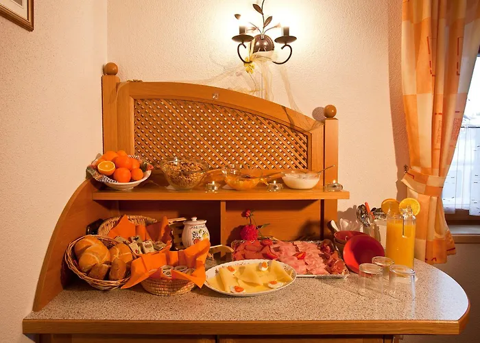 Gaestehaus Helga Bed & Breakfast