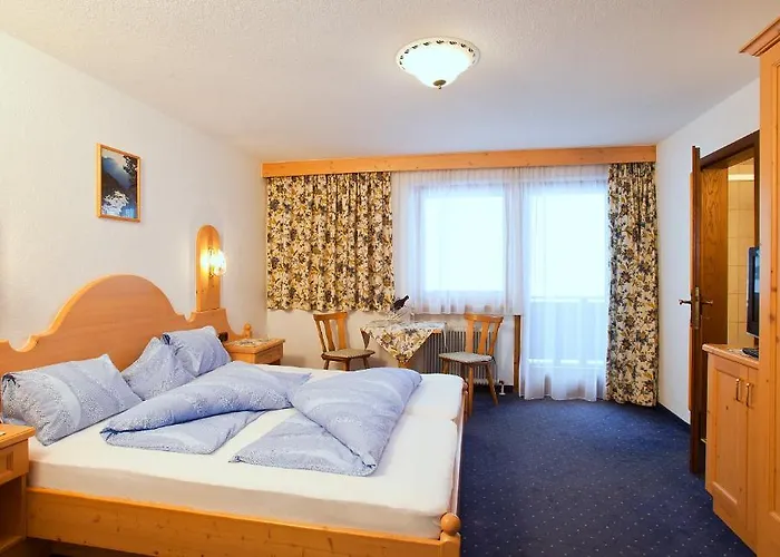 Gaestehaus Helga 3* Längenfeld