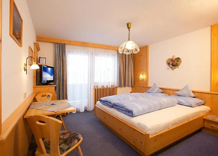 Gaestehaus Helga Bed & Breakfast