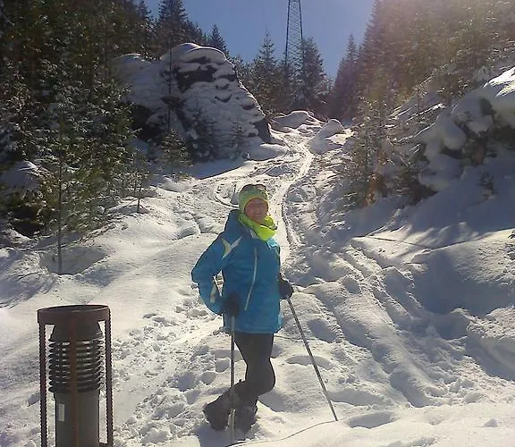 Gaestehaus Helga Bed & Breakfast