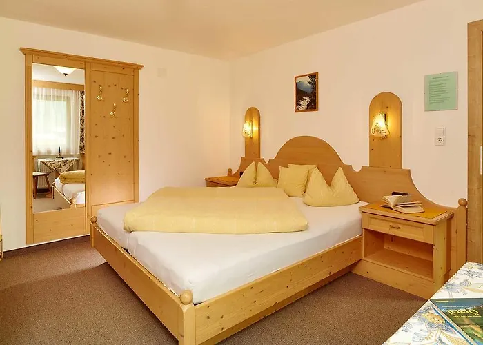 Gaestehaus Helga Längenfeld