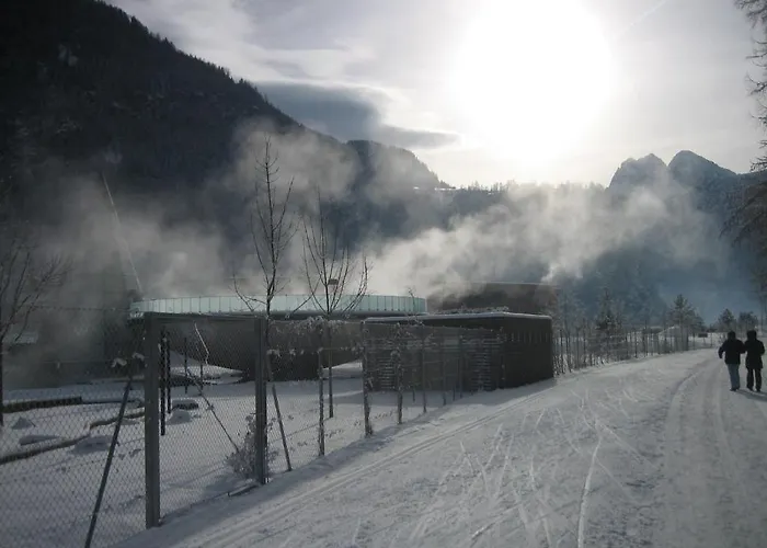 Gaestehaus Helga Bed & Breakfast Längenfeld