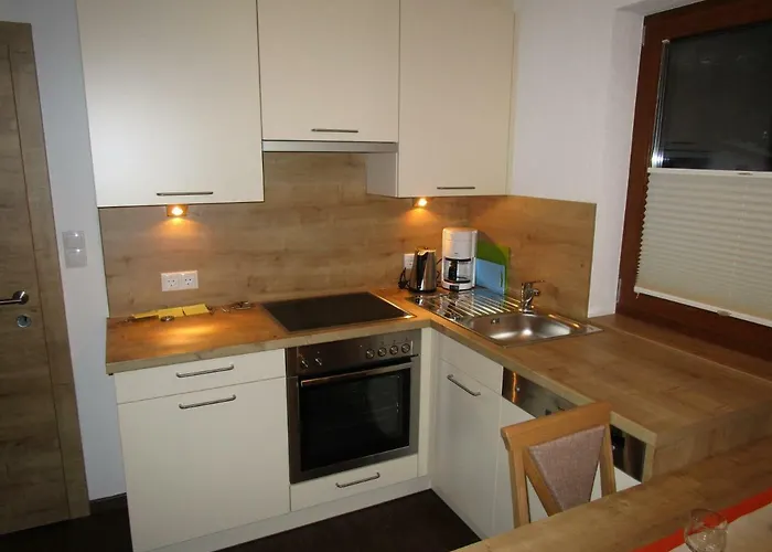 Bed & Breakfast Gaestehaus Helga 3*