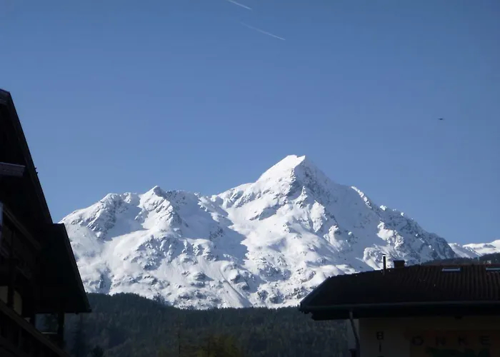 Gaestehaus Helga 3* Längenfeld