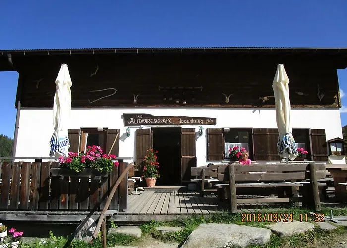 Gaestehaus Helga Längenfeld